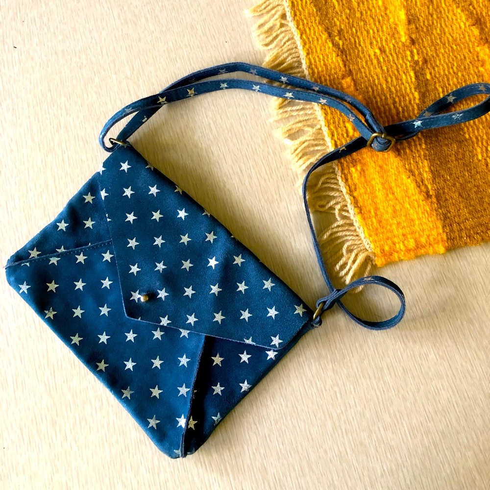 Free People Crossbody Star Bag